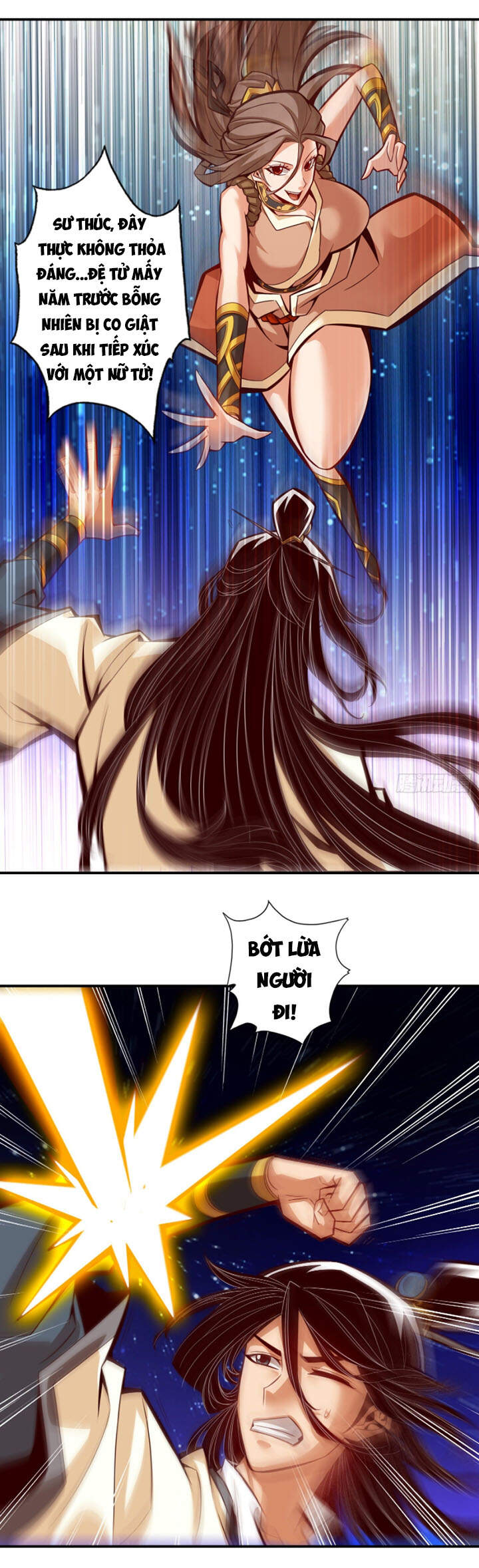 Sư Huynh Của Ta Quá Cẩn Thận Rồi Chapter 7 - 19