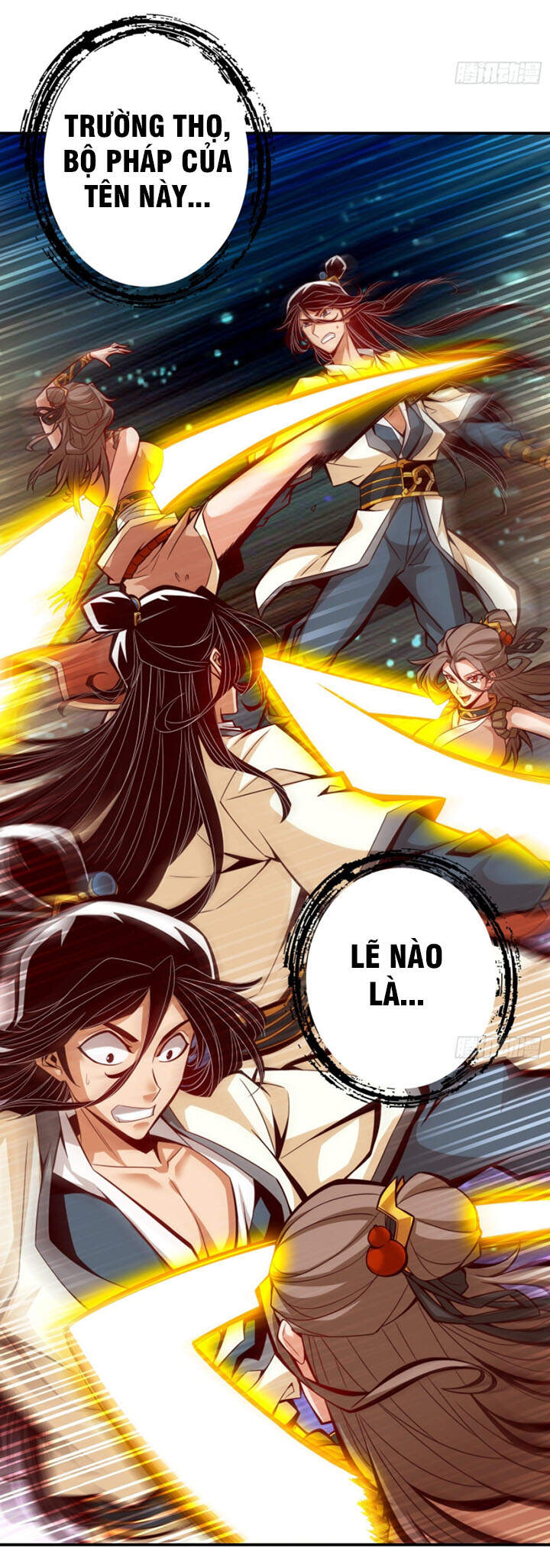 Sư Huynh Của Ta Quá Cẩn Thận Rồi Chapter 7 - 20