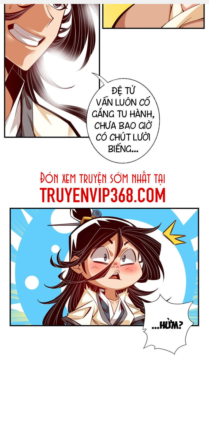 Sư Huynh Của Ta Quá Cẩn Thận Rồi Chapter 7 - 22