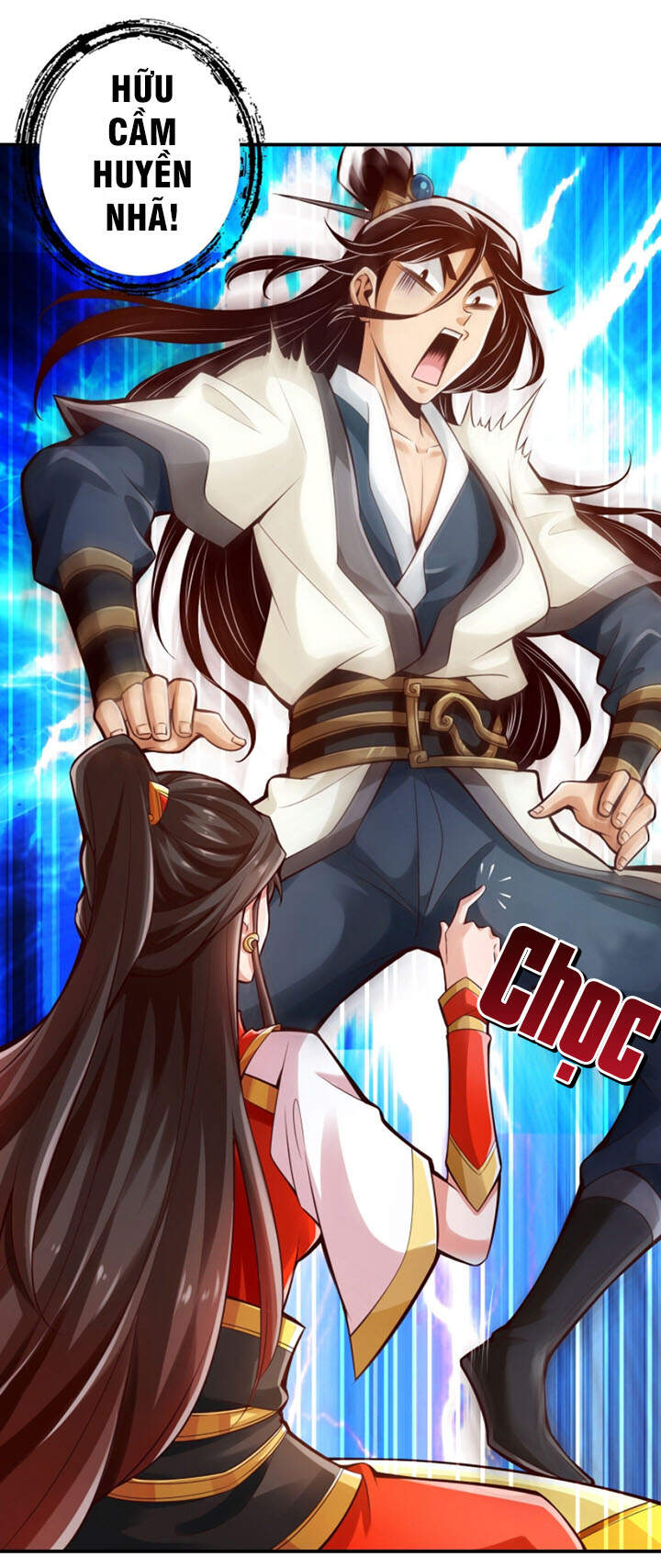 Sư Huynh Của Ta Quá Cẩn Thận Rồi Chapter 7 - 23