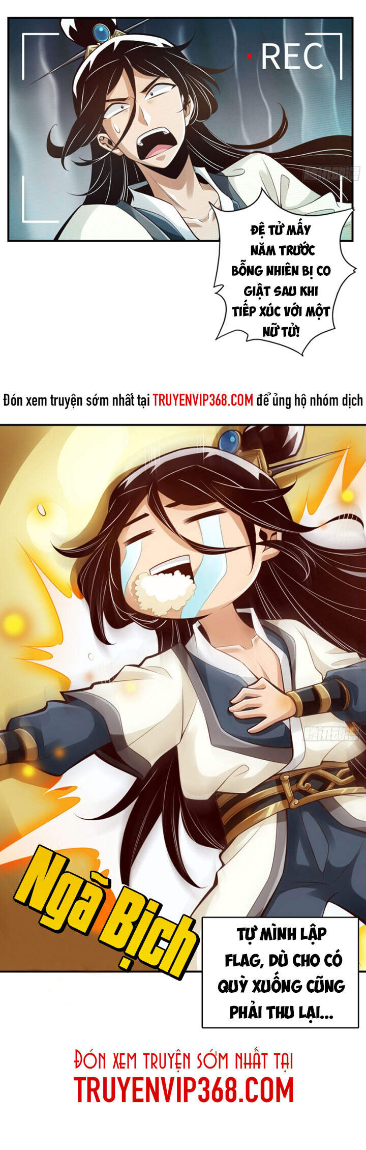 Sư Huynh Của Ta Quá Cẩn Thận Rồi Chapter 7 - 25