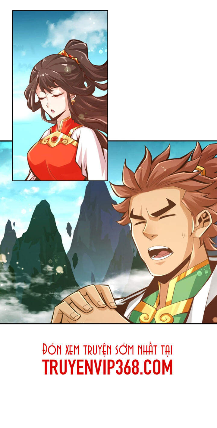 Sư Huynh Của Ta Quá Cẩn Thận Rồi Chapter 7 - 4