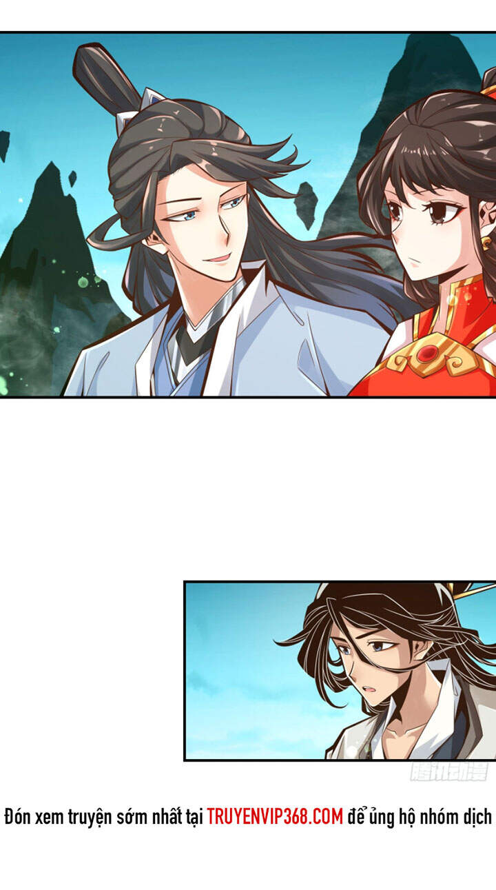 Sư Huynh Của Ta Quá Cẩn Thận Rồi Chapter 7 - 6