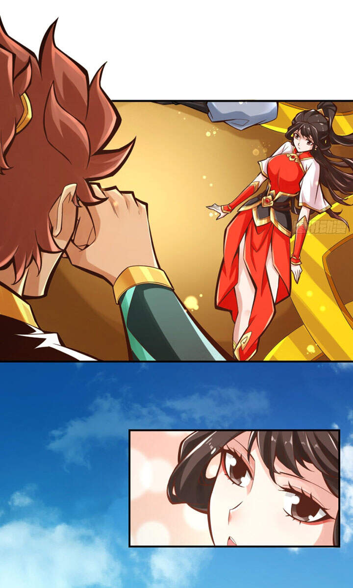 Sư Huynh Của Ta Quá Cẩn Thận Rồi Chapter 7 - 8