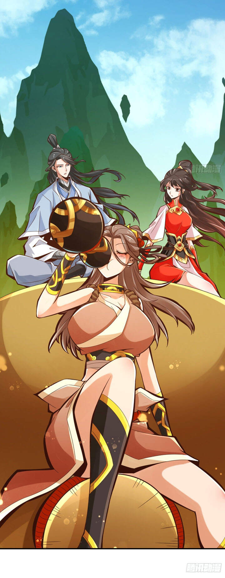 Sư Huynh Của Ta Quá Cẩn Thận Rồi Chapter 7 - 9