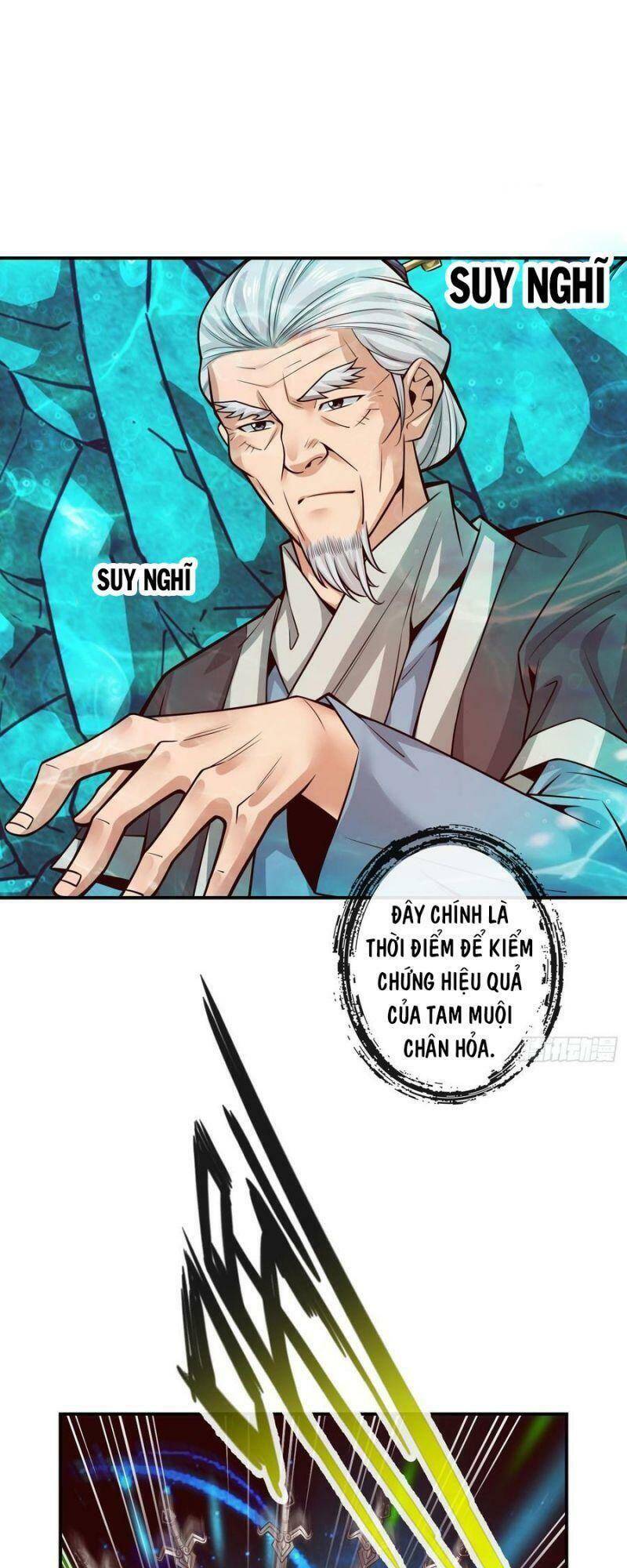 Sư Huynh Của Ta Quá Cẩn Thận Rồi Chapter 72 - 2