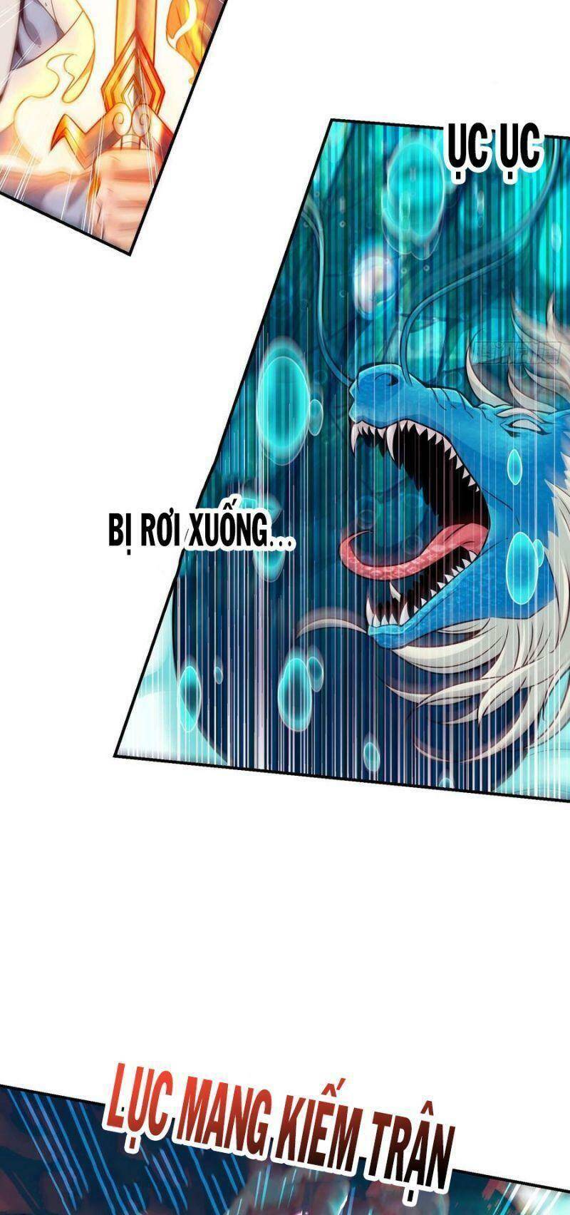 Sư Huynh Của Ta Quá Cẩn Thận Rồi Chapter 72 - 12