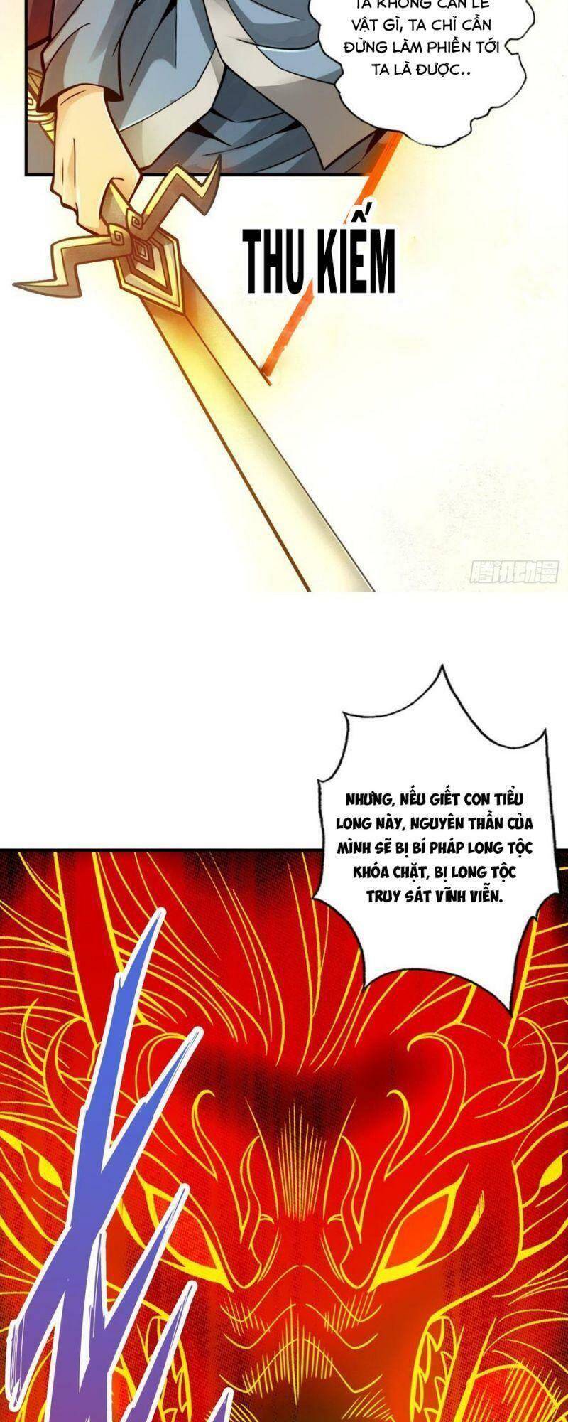 Sư Huynh Của Ta Quá Cẩn Thận Rồi Chapter 72 - 21