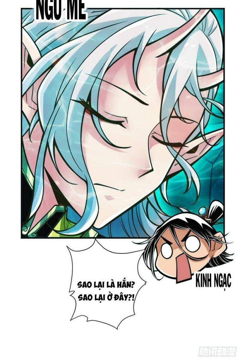 Sư Huynh Của Ta Quá Cẩn Thận Rồi Chapter 72 - 26