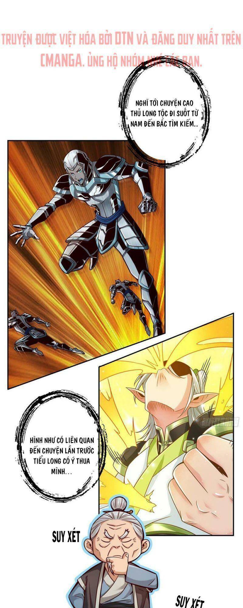 Sư Huynh Của Ta Quá Cẩn Thận Rồi Chapter 72 - 27