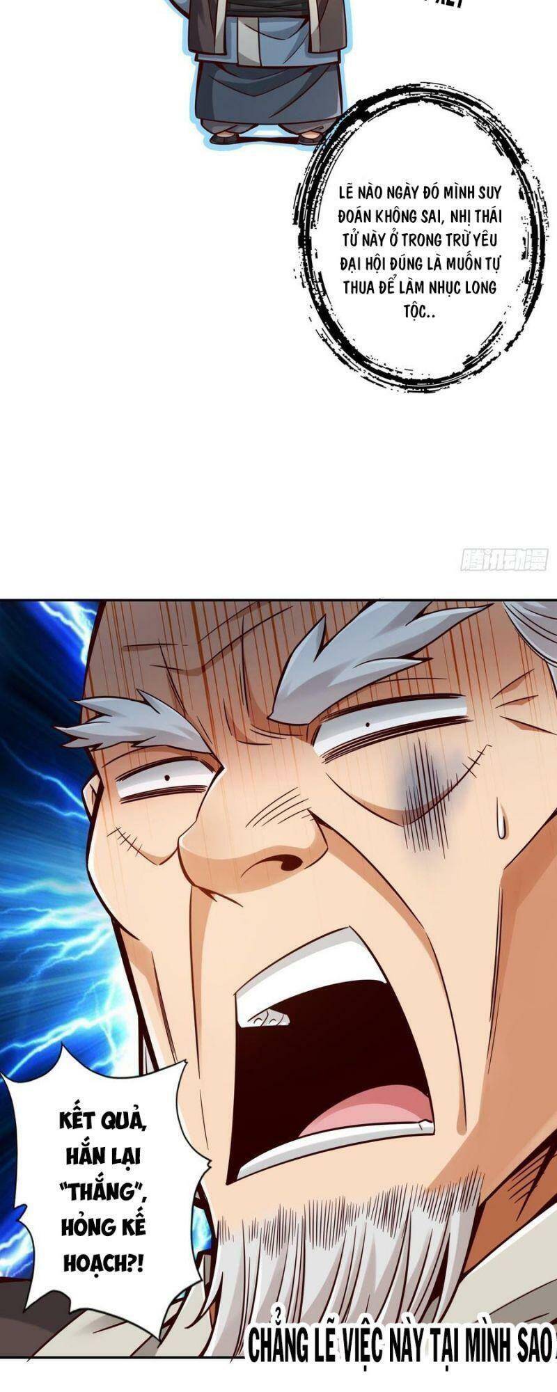 Sư Huynh Của Ta Quá Cẩn Thận Rồi Chapter 72 - 28