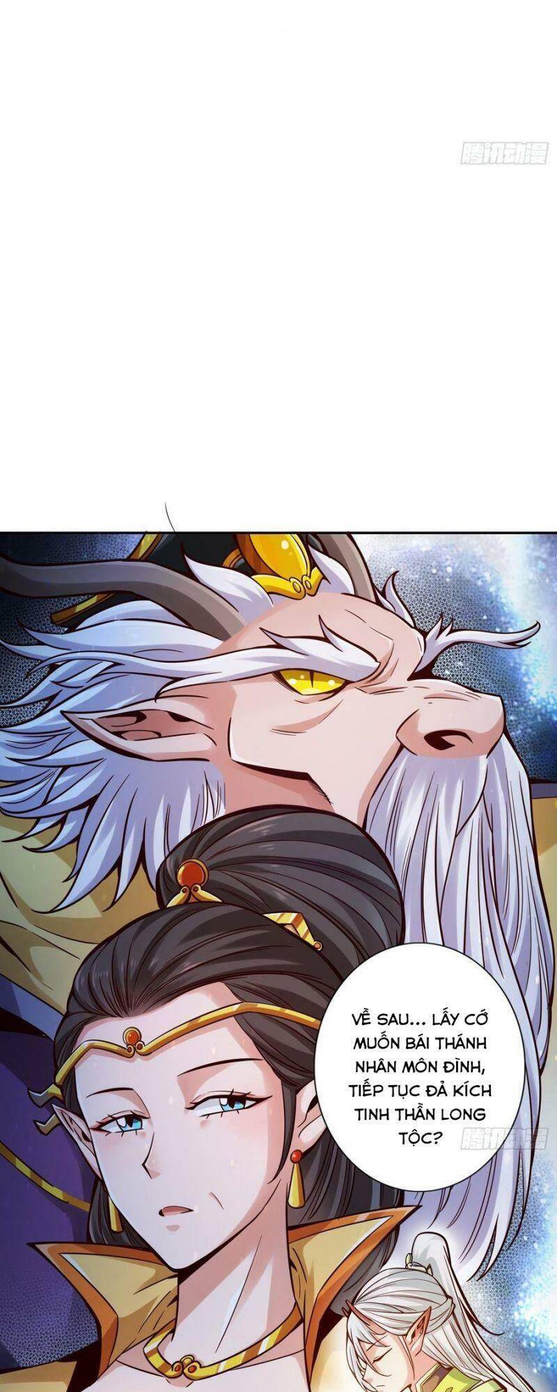 Sư Huynh Của Ta Quá Cẩn Thận Rồi Chapter 72 - 29