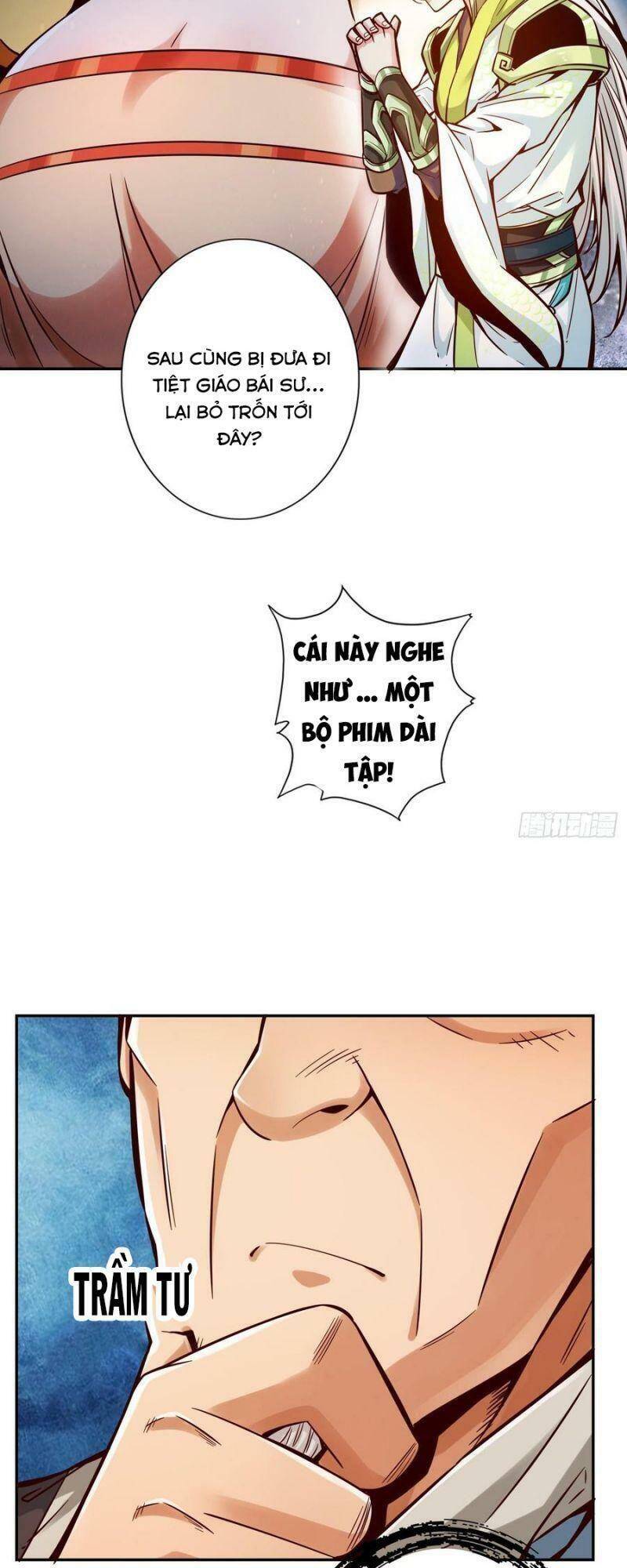 Sư Huynh Của Ta Quá Cẩn Thận Rồi Chapter 72 - 30