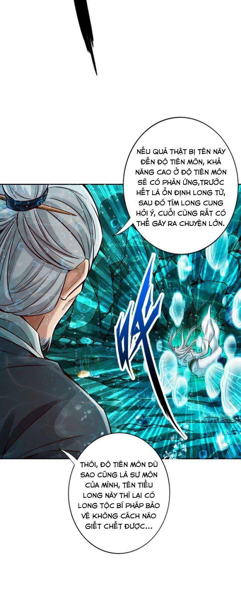 Sư Huynh Của Ta Quá Cẩn Thận Rồi Chapter 72 - 33