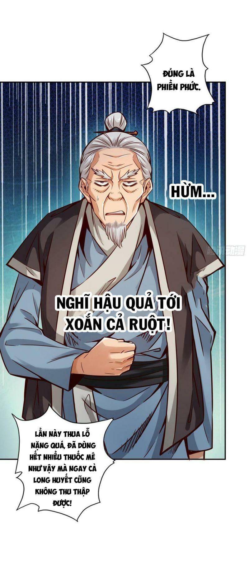 Sư Huynh Của Ta Quá Cẩn Thận Rồi Chapter 72 - 34