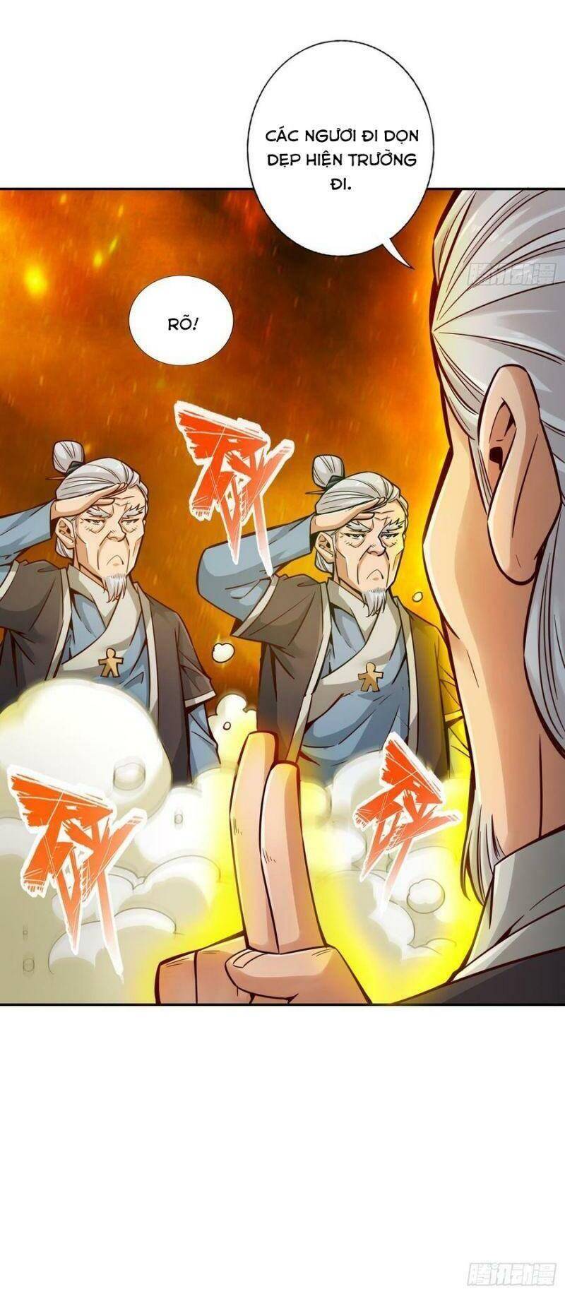 Sư Huynh Của Ta Quá Cẩn Thận Rồi Chapter 72 - 35