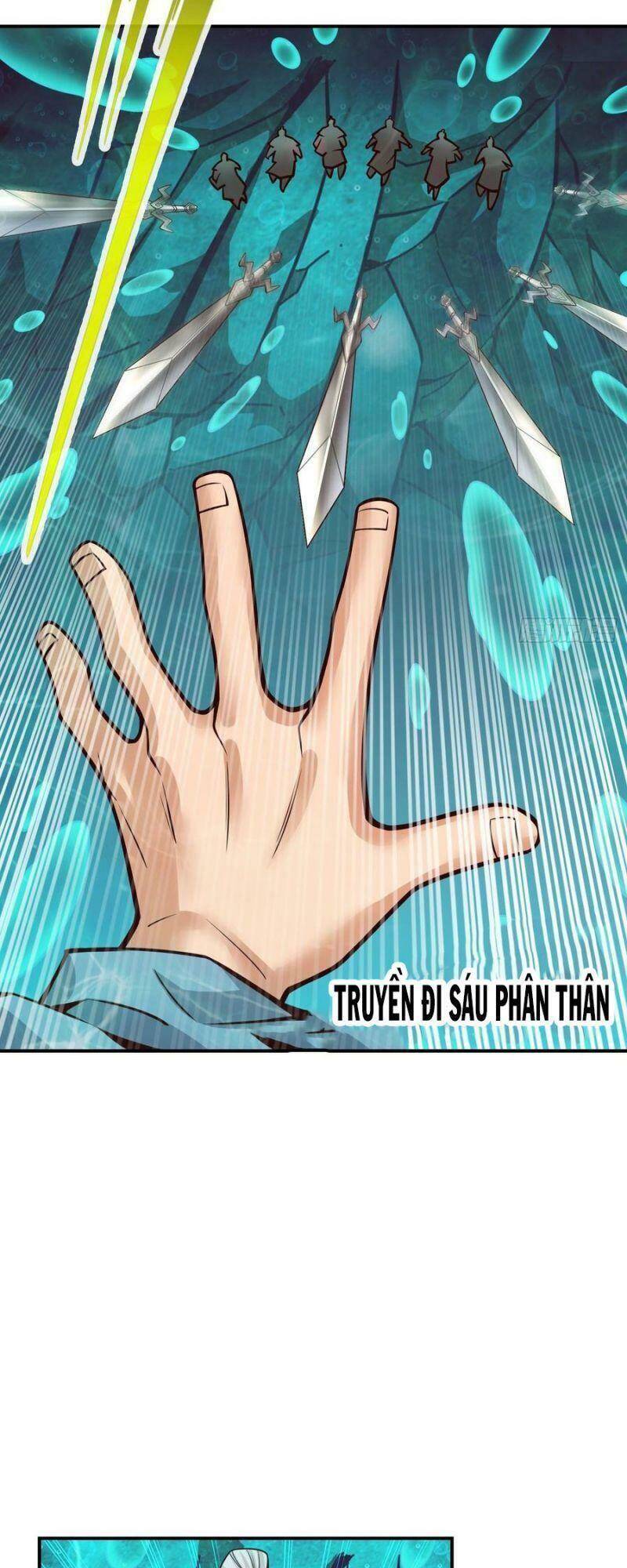 Sư Huynh Của Ta Quá Cẩn Thận Rồi Chapter 72 - 5