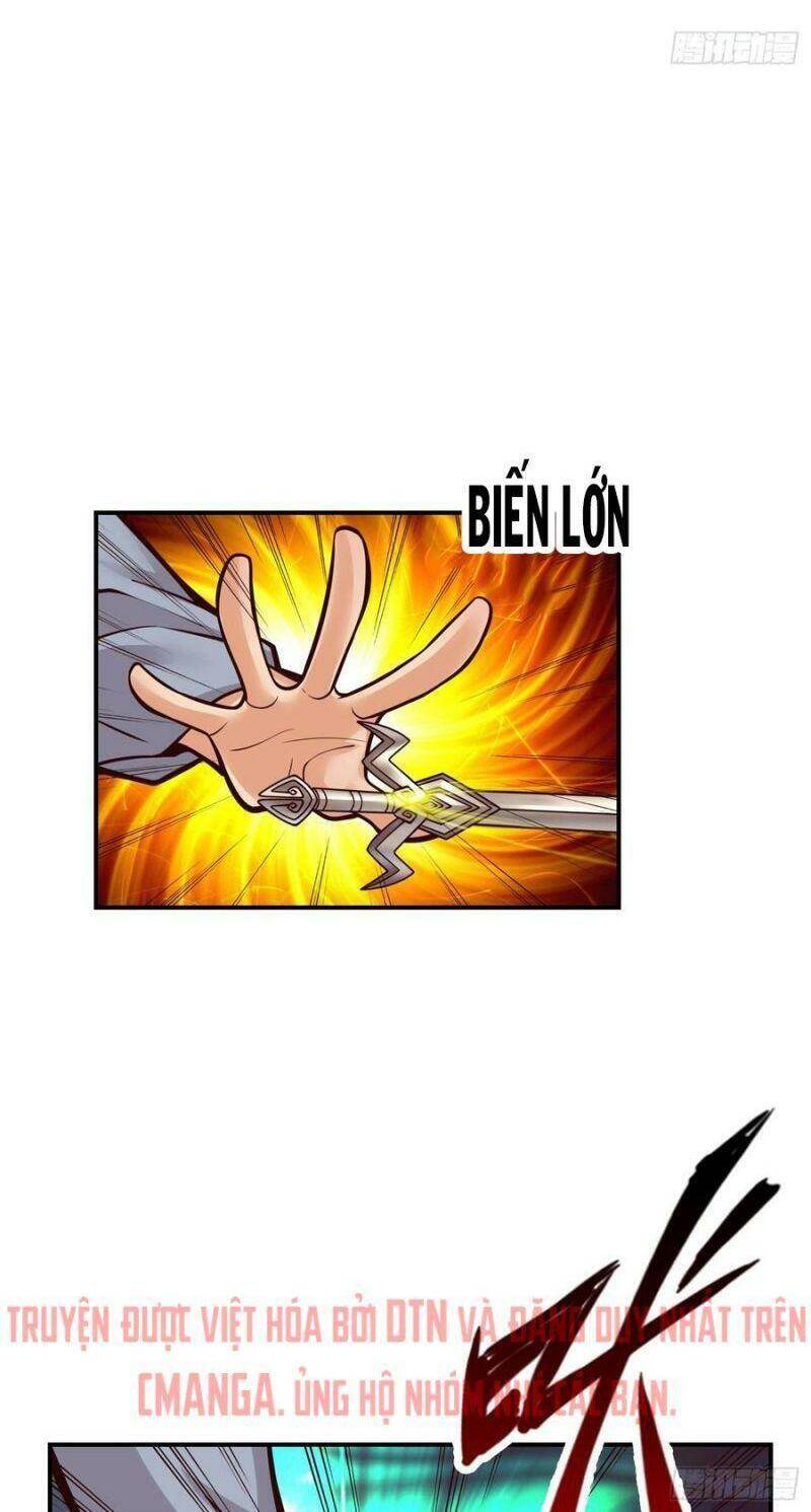 Sư Huynh Của Ta Quá Cẩn Thận Rồi Chapter 72 - 7