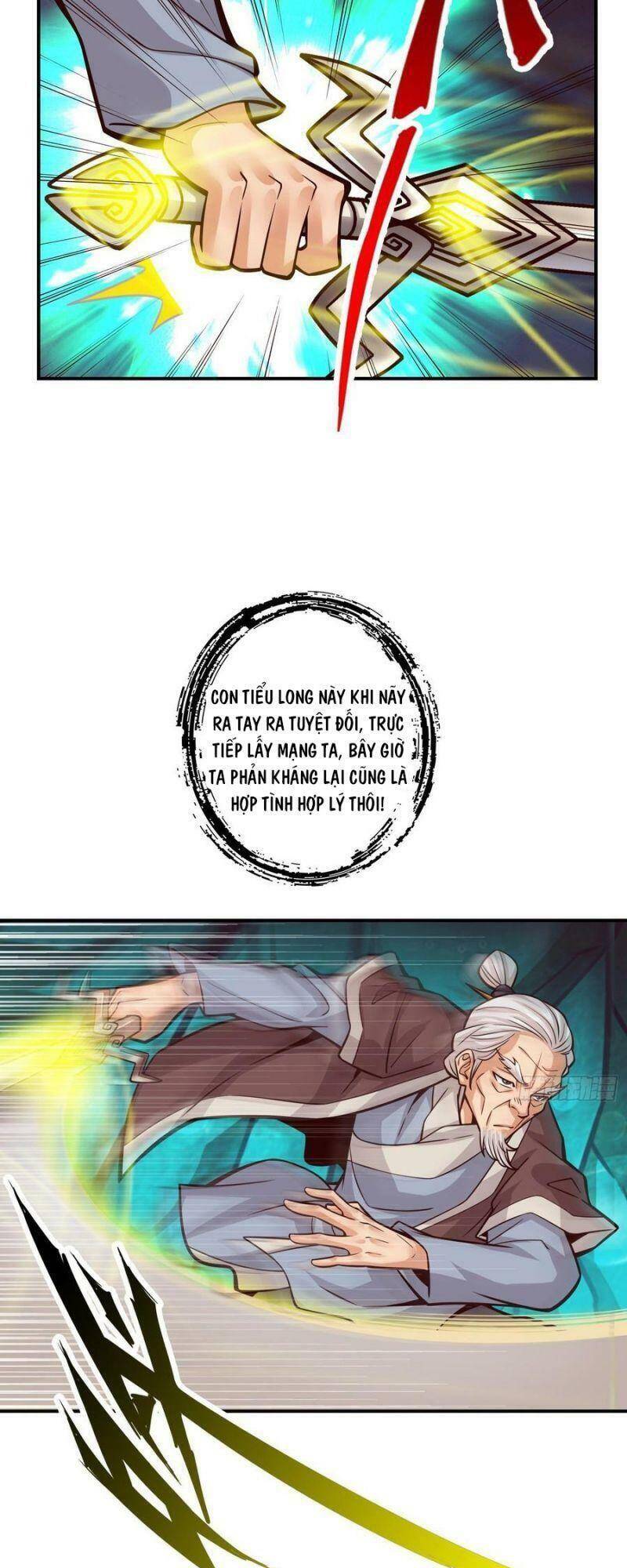 Sư Huynh Của Ta Quá Cẩn Thận Rồi Chapter 72 - 8