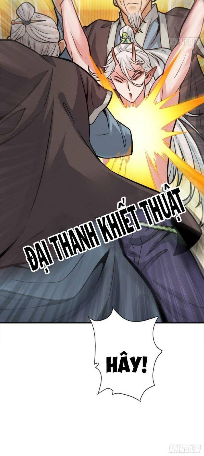 Sư Huynh Của Ta Quá Cẩn Thận Rồi Chapter 73 - 11