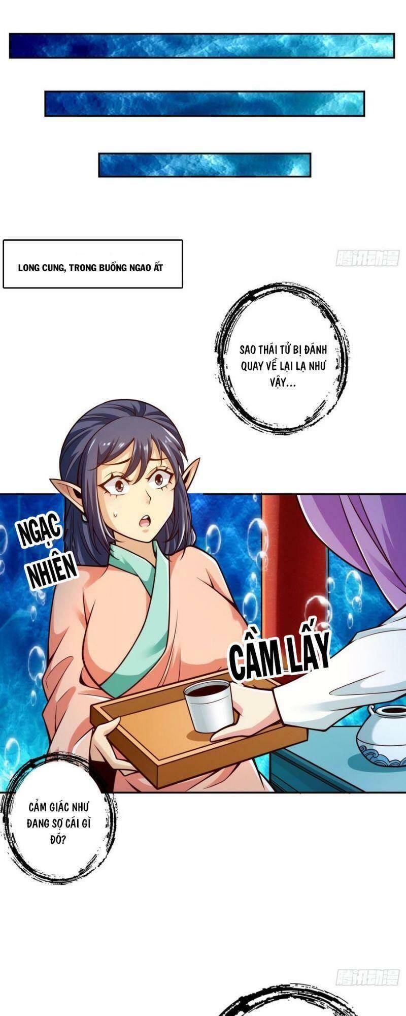 Sư Huynh Của Ta Quá Cẩn Thận Rồi Chapter 73 - 16