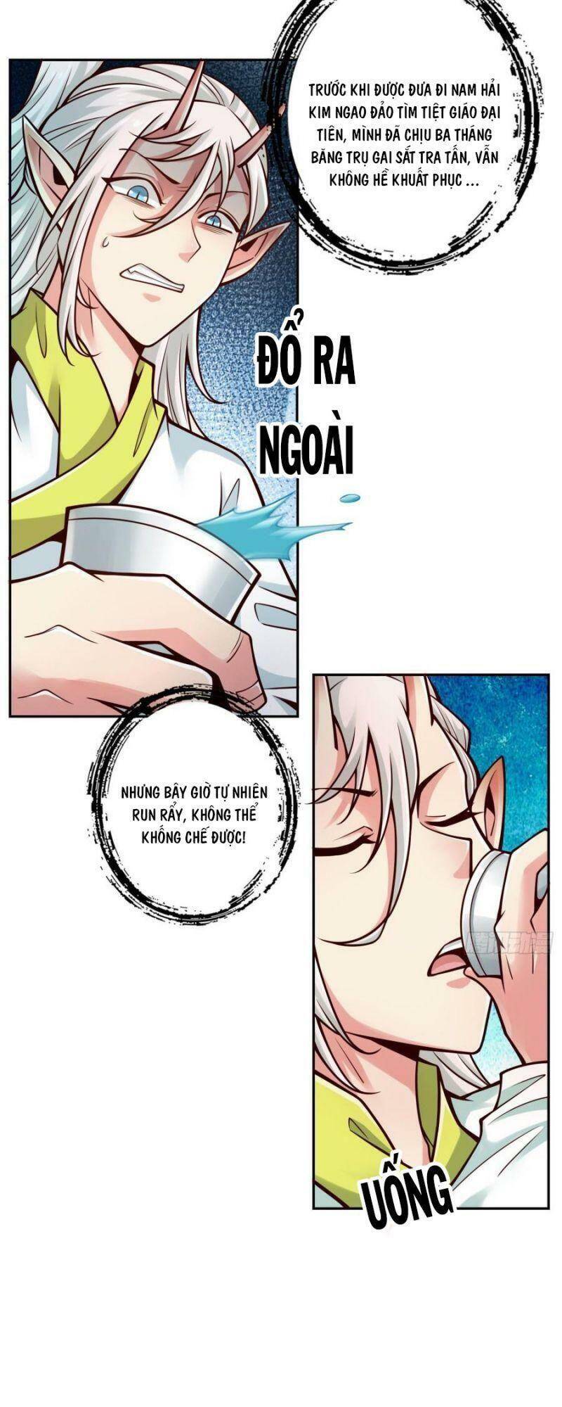 Sư Huynh Của Ta Quá Cẩn Thận Rồi Chapter 73 - 17