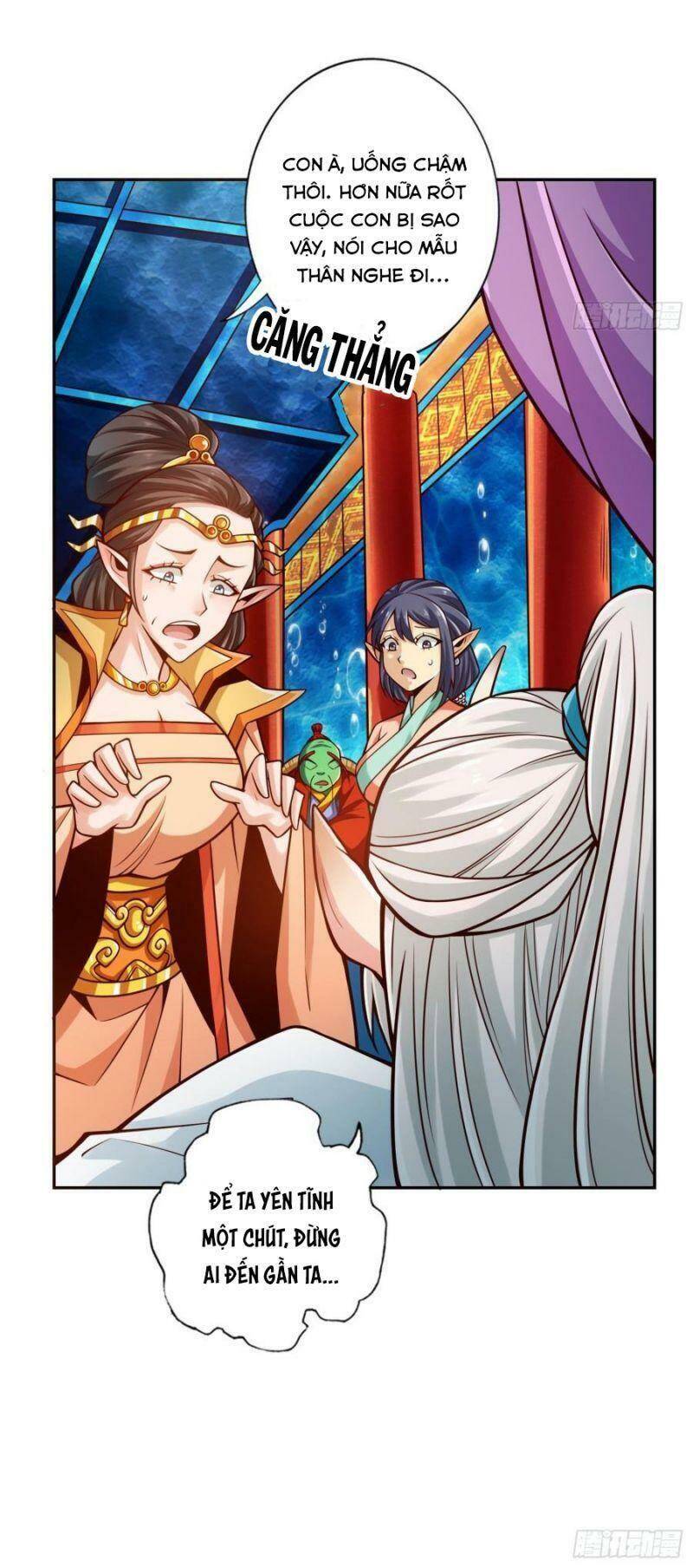 Sư Huynh Của Ta Quá Cẩn Thận Rồi Chapter 73 - 19