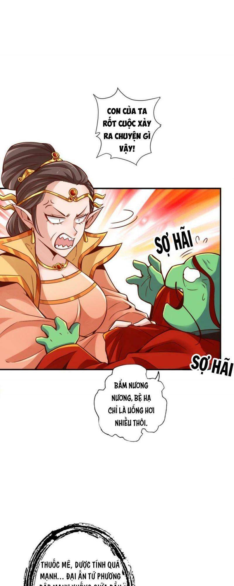 Sư Huynh Của Ta Quá Cẩn Thận Rồi Chapter 73 - 20