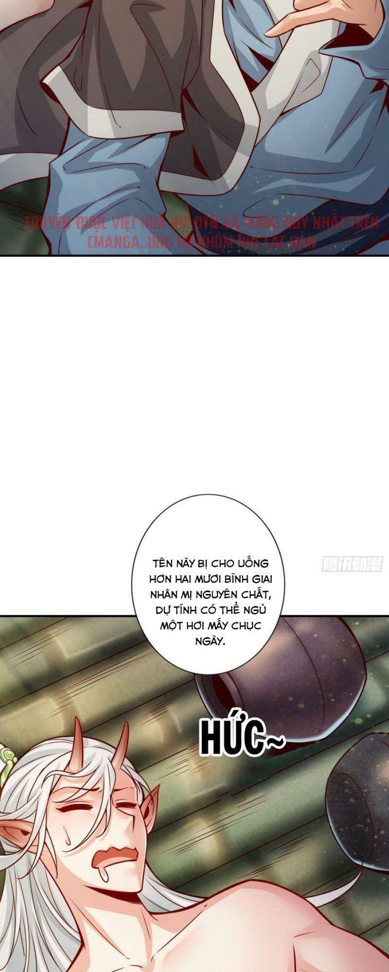 Sư Huynh Của Ta Quá Cẩn Thận Rồi Chapter 73 - 3