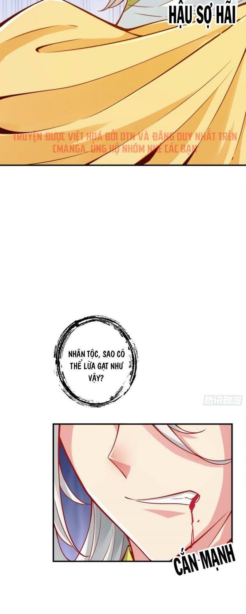 Sư Huynh Của Ta Quá Cẩn Thận Rồi Chapter 73 - 22