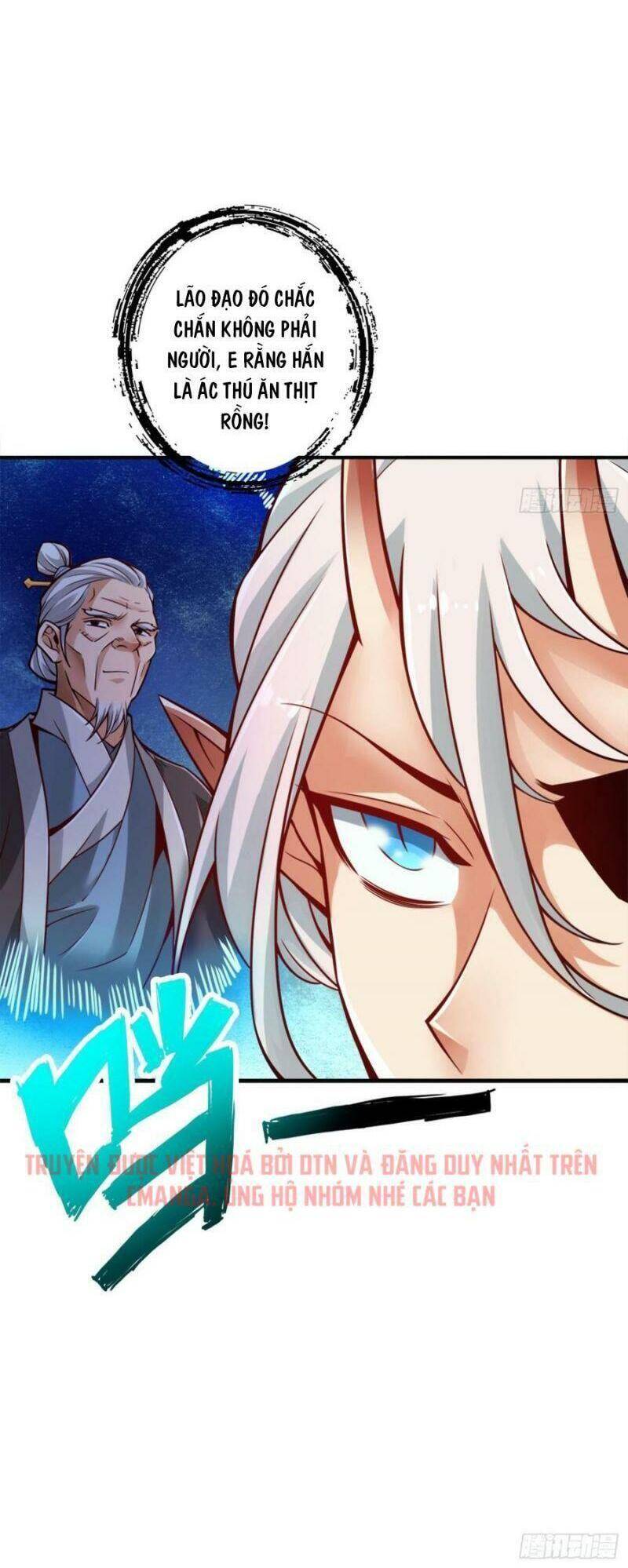 Sư Huynh Của Ta Quá Cẩn Thận Rồi Chapter 73 - 23