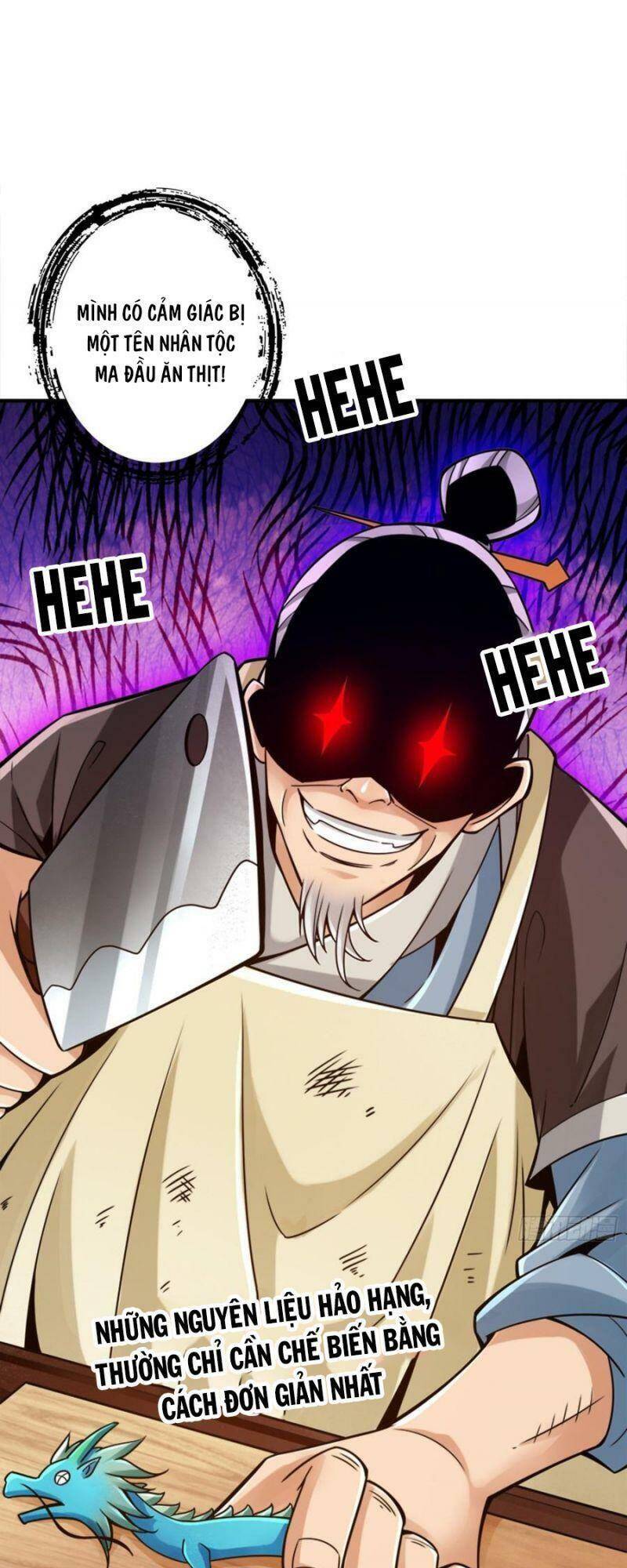 Sư Huynh Của Ta Quá Cẩn Thận Rồi Chapter 73 - 24