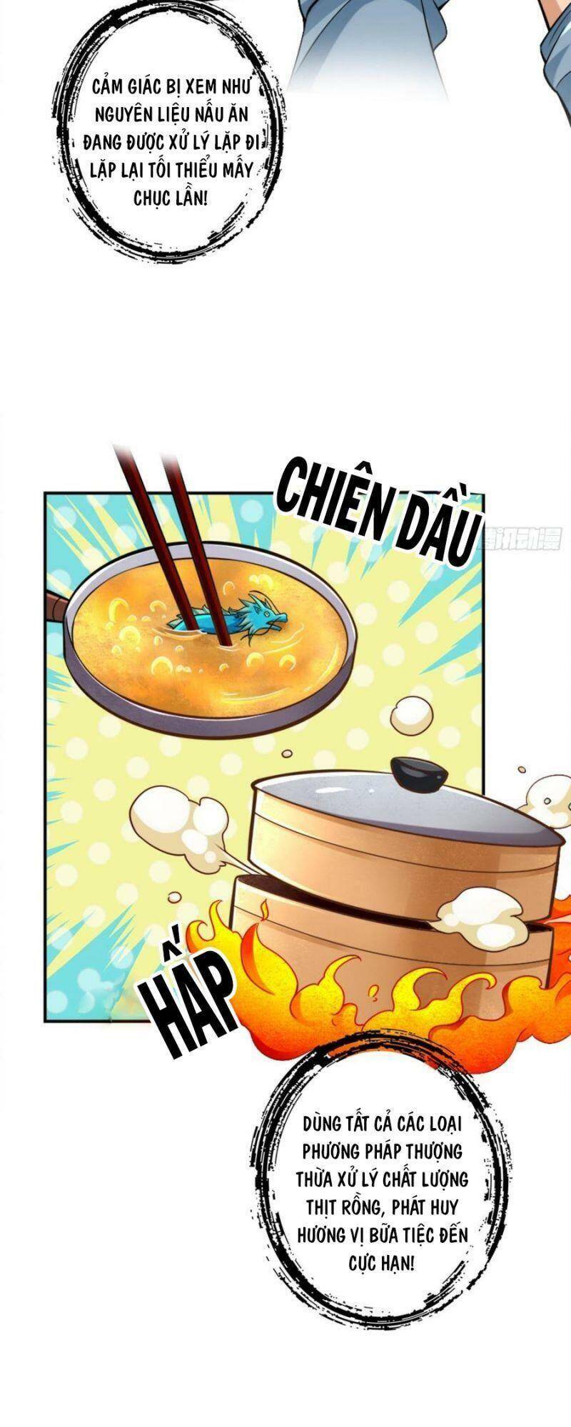 Sư Huynh Của Ta Quá Cẩn Thận Rồi Chapter 73 - 26