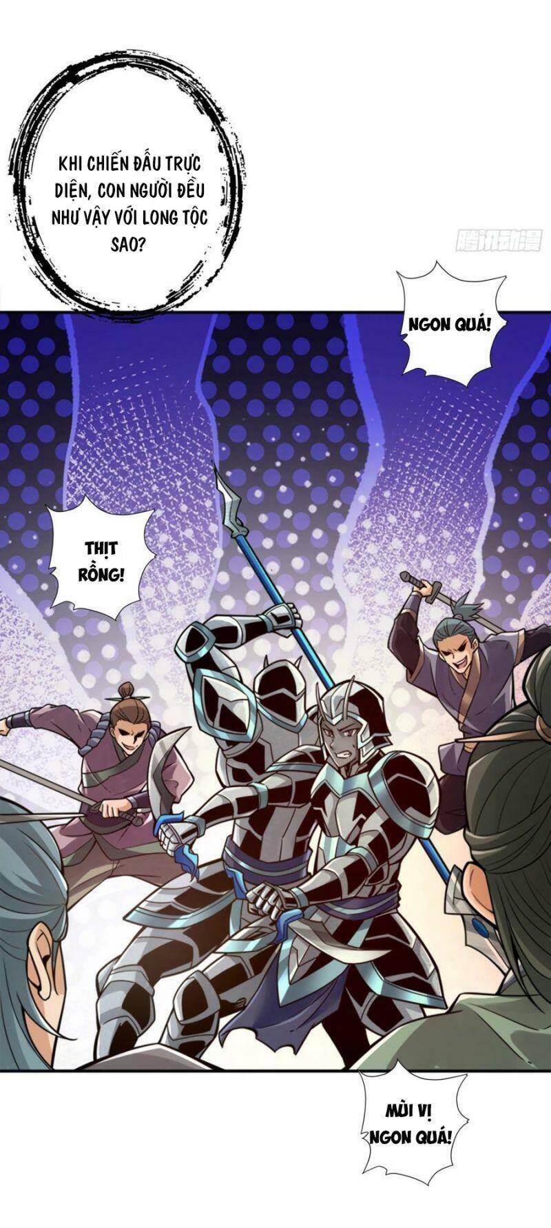 Sư Huynh Của Ta Quá Cẩn Thận Rồi Chapter 73 - 27