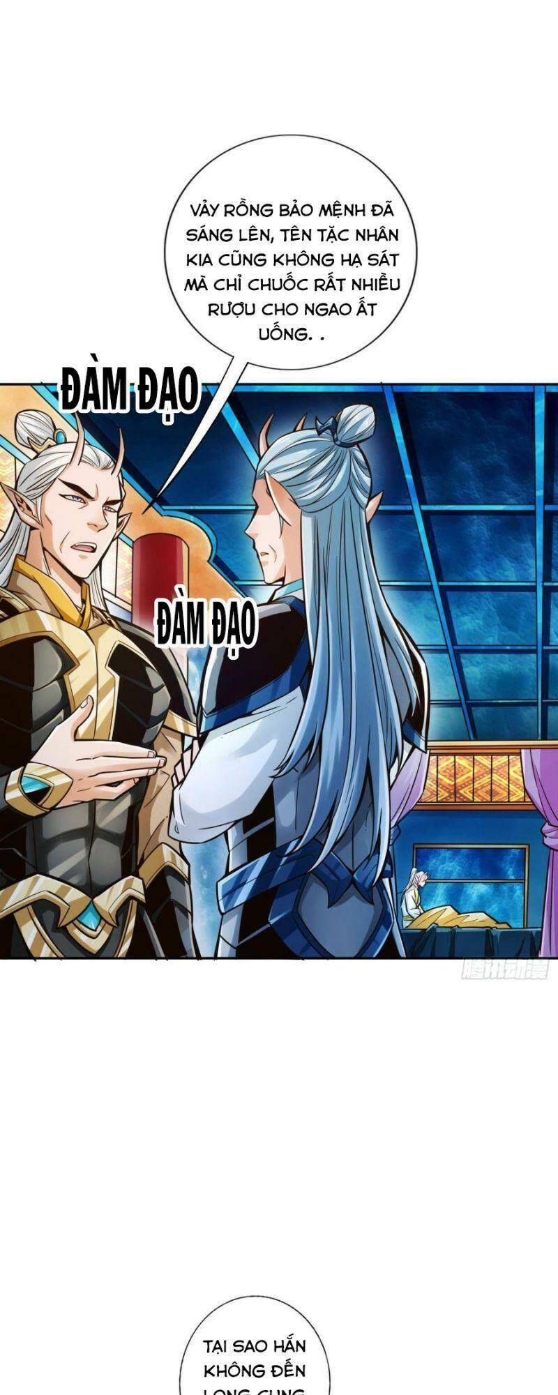 Sư Huynh Của Ta Quá Cẩn Thận Rồi Chapter 73 - 29