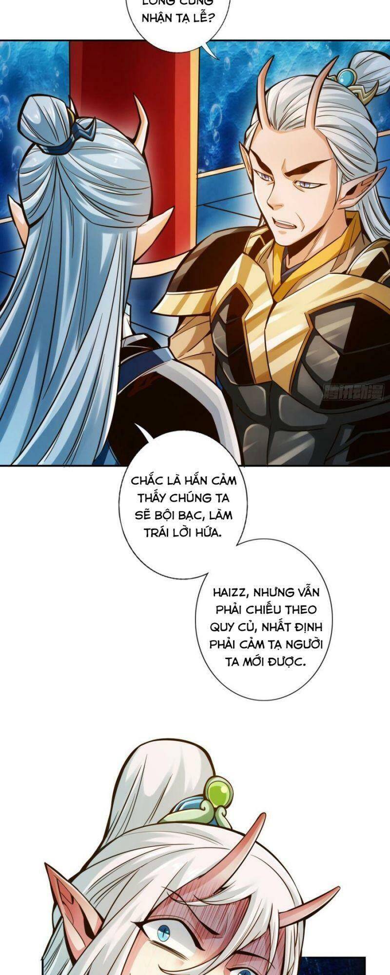 Sư Huynh Của Ta Quá Cẩn Thận Rồi Chapter 73 - 30