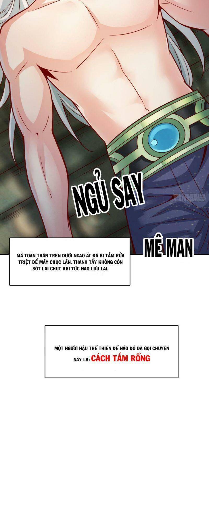 Sư Huynh Của Ta Quá Cẩn Thận Rồi Chapter 73 - 4