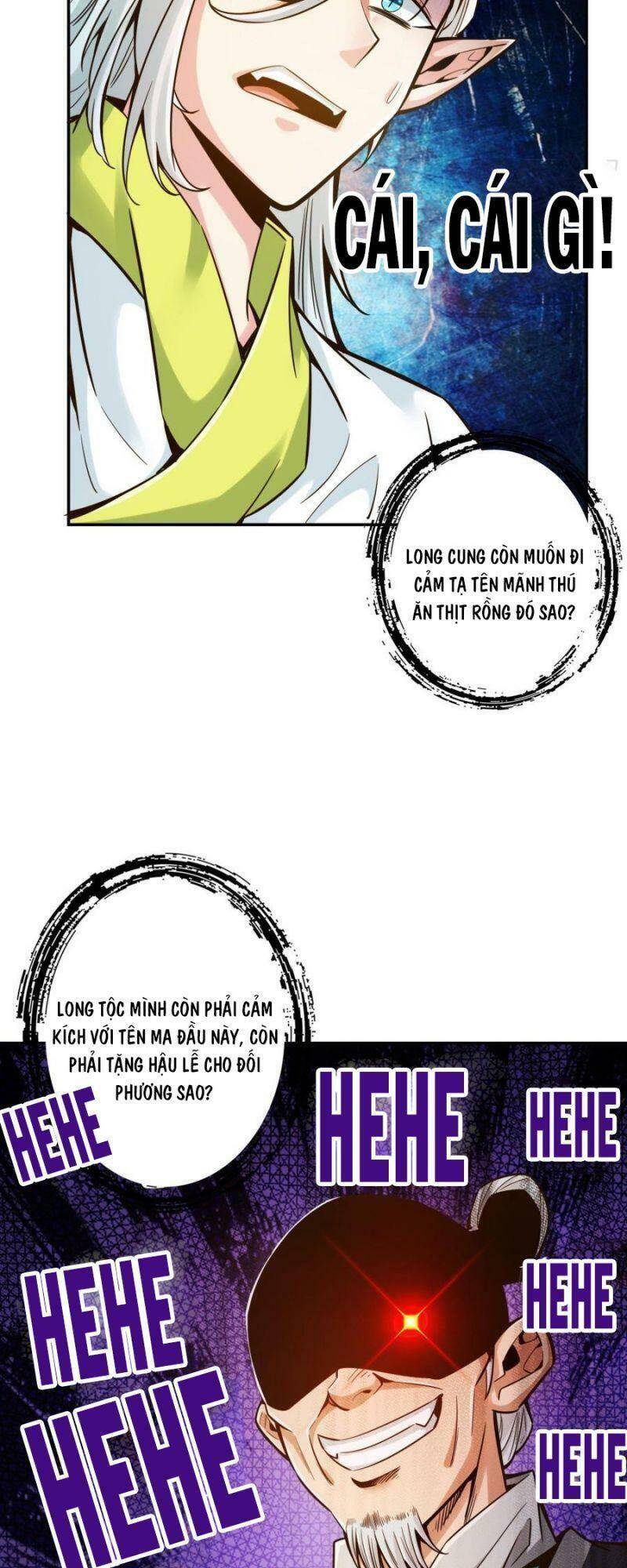 Sư Huynh Của Ta Quá Cẩn Thận Rồi Chapter 73 - 31