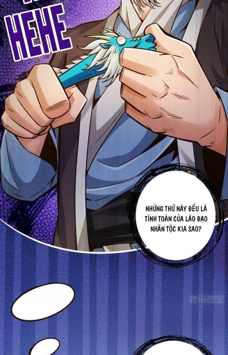 Sư Huynh Của Ta Quá Cẩn Thận Rồi Chapter 73 - 32