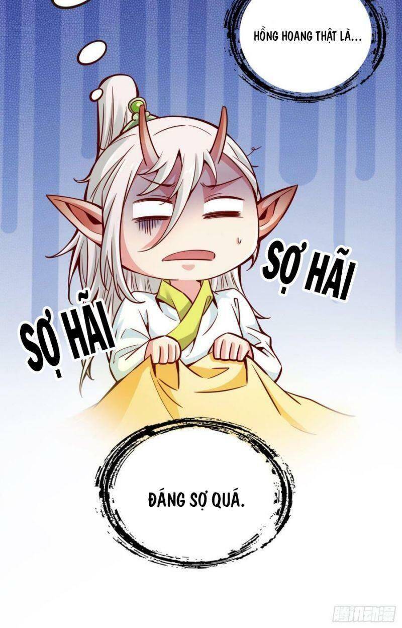 Sư Huynh Của Ta Quá Cẩn Thận Rồi Chapter 73 - 33