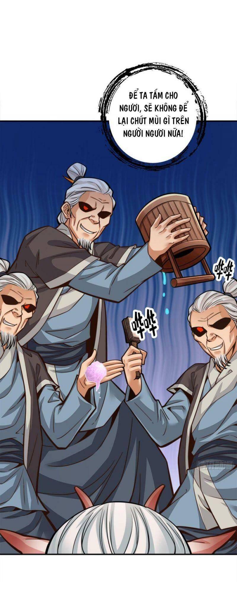 Sư Huynh Của Ta Quá Cẩn Thận Rồi Chapter 73 - 7