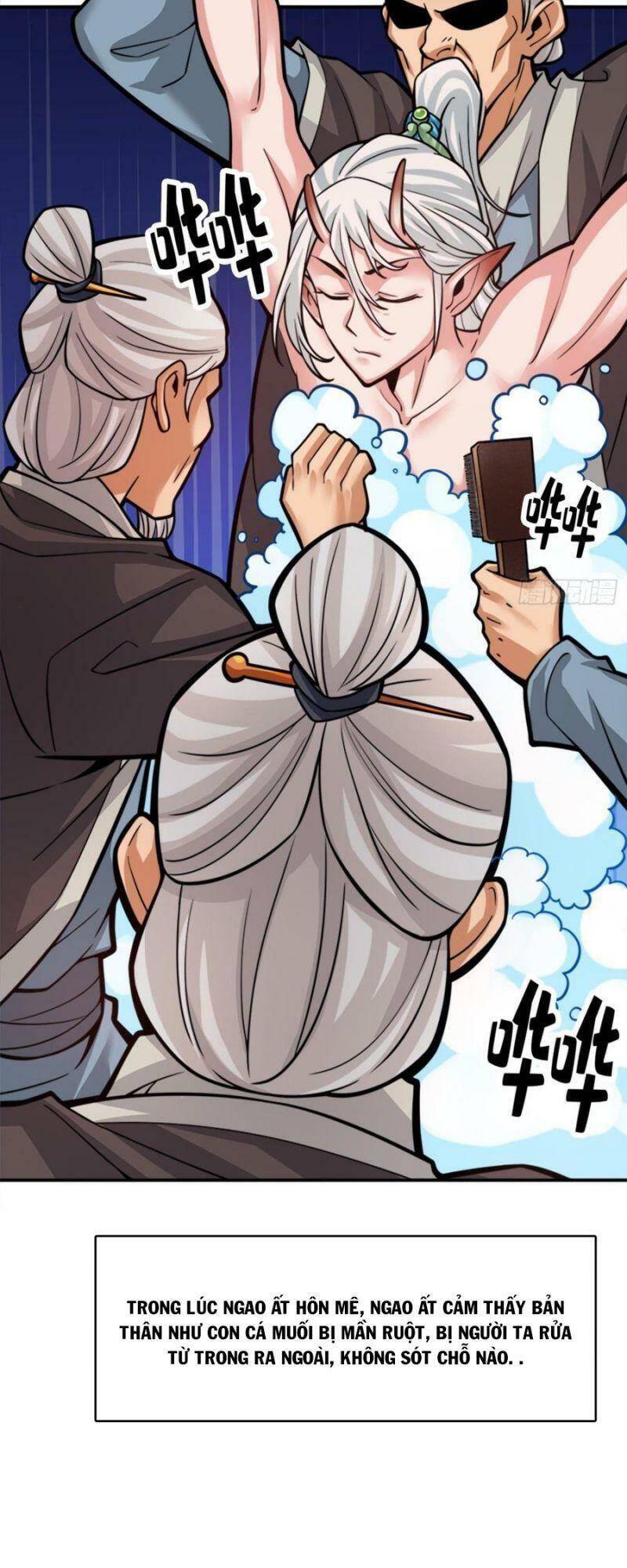 Sư Huynh Của Ta Quá Cẩn Thận Rồi Chapter 73 - 9