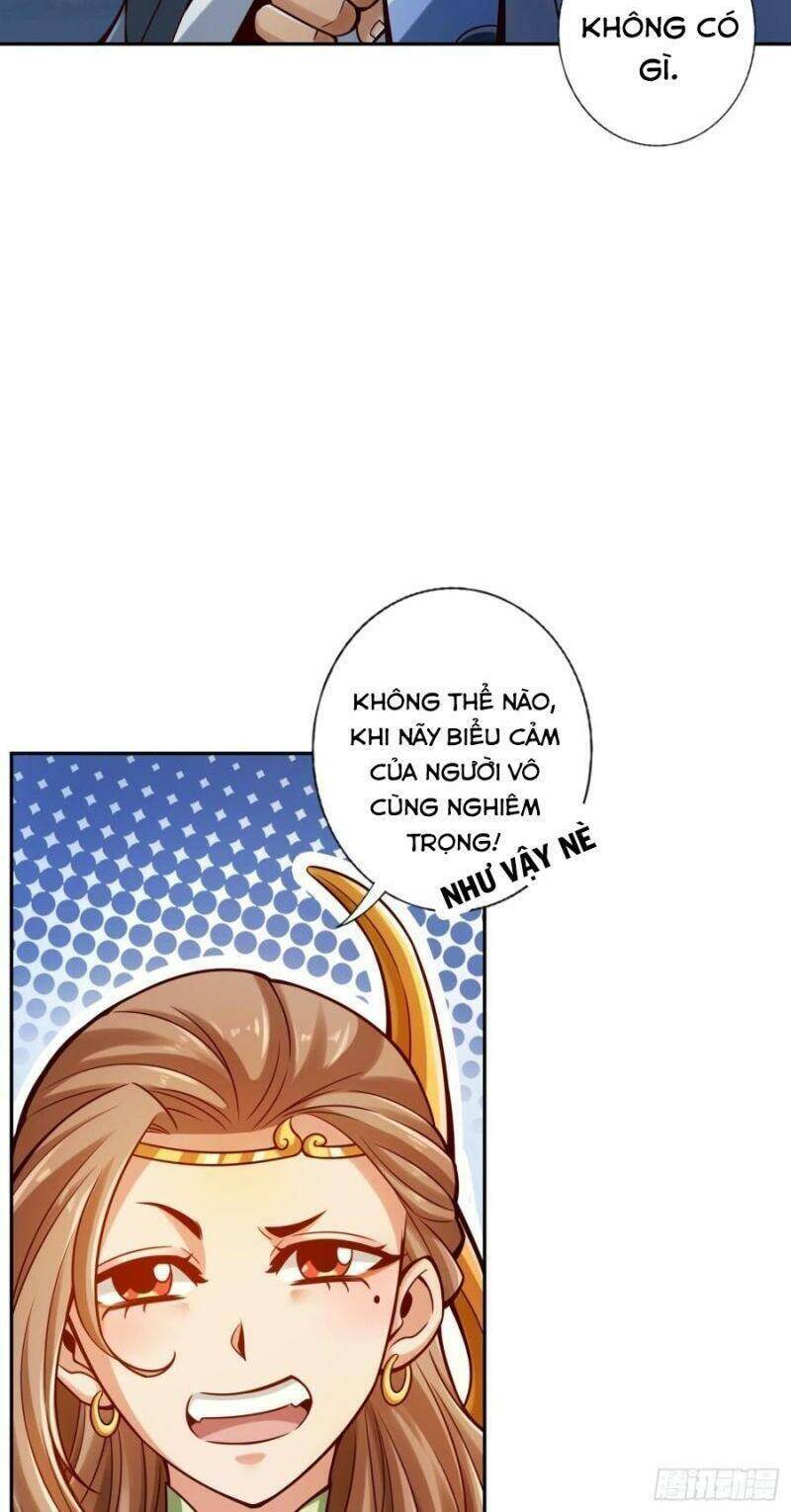 Sư Huynh Của Ta Quá Cẩn Thận Rồi Chapter 75 - 11