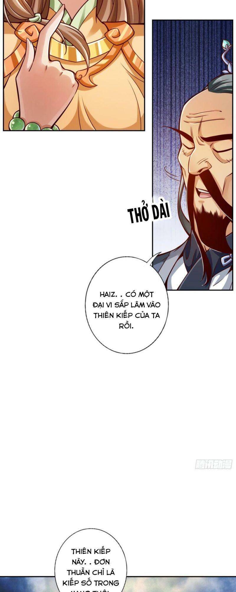 Sư Huynh Của Ta Quá Cẩn Thận Rồi Chapter 75 - 12