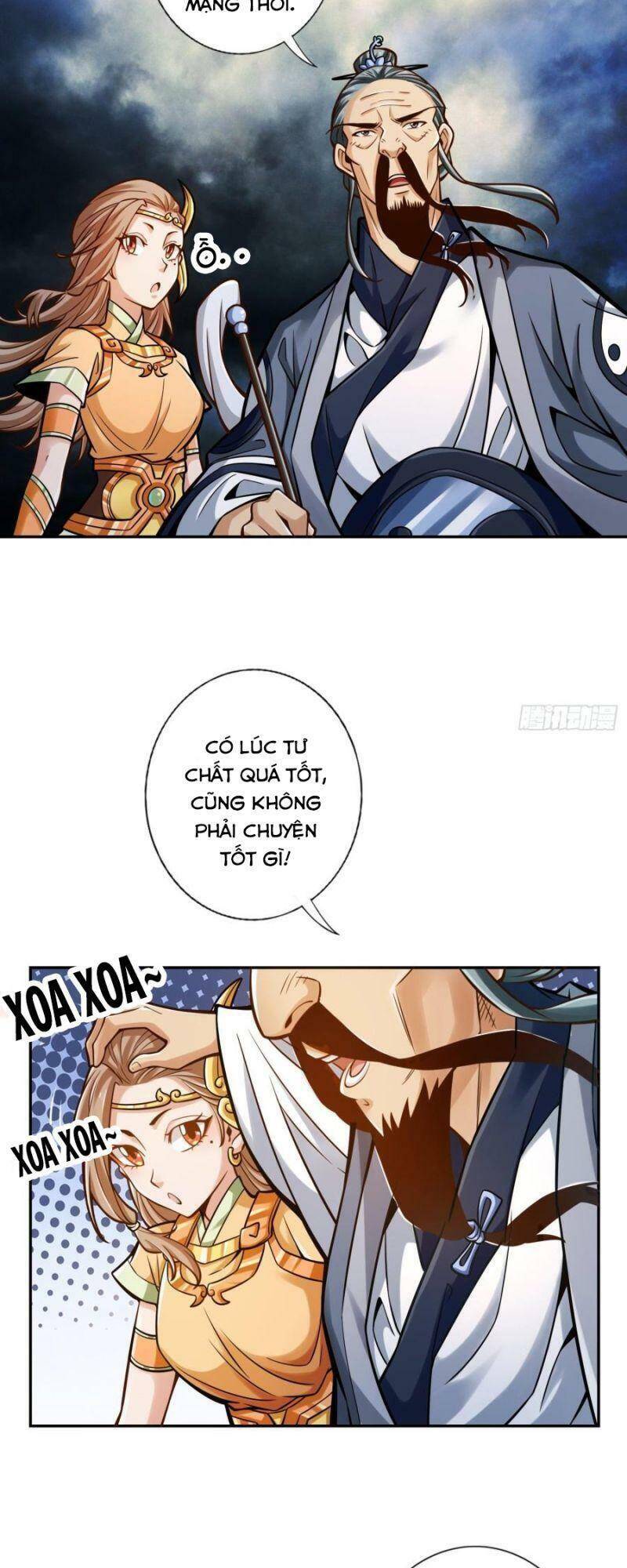 Sư Huynh Của Ta Quá Cẩn Thận Rồi Chapter 75 - 13