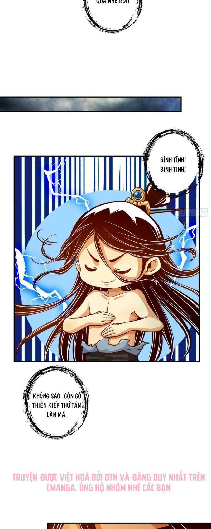 Sư Huynh Của Ta Quá Cẩn Thận Rồi Chapter 75 - 18