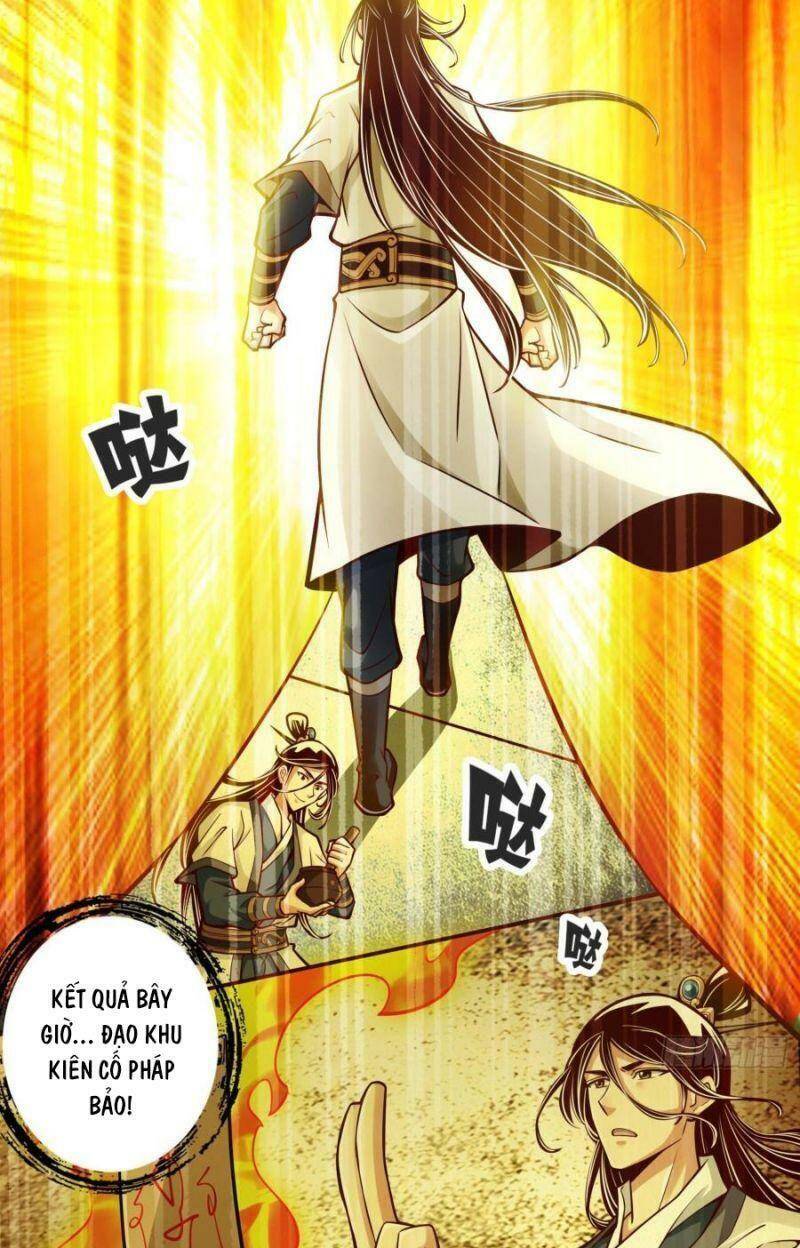 Sư Huynh Của Ta Quá Cẩn Thận Rồi Chapter 75 - 20