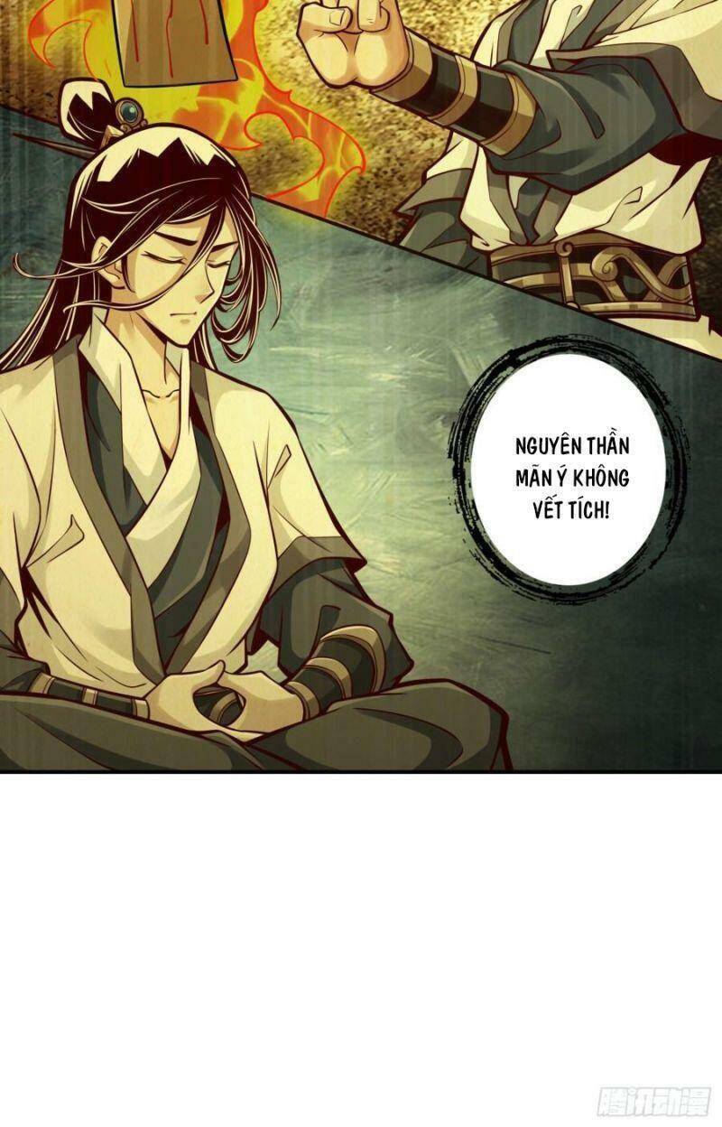 Sư Huynh Của Ta Quá Cẩn Thận Rồi Chapter 75 - 21