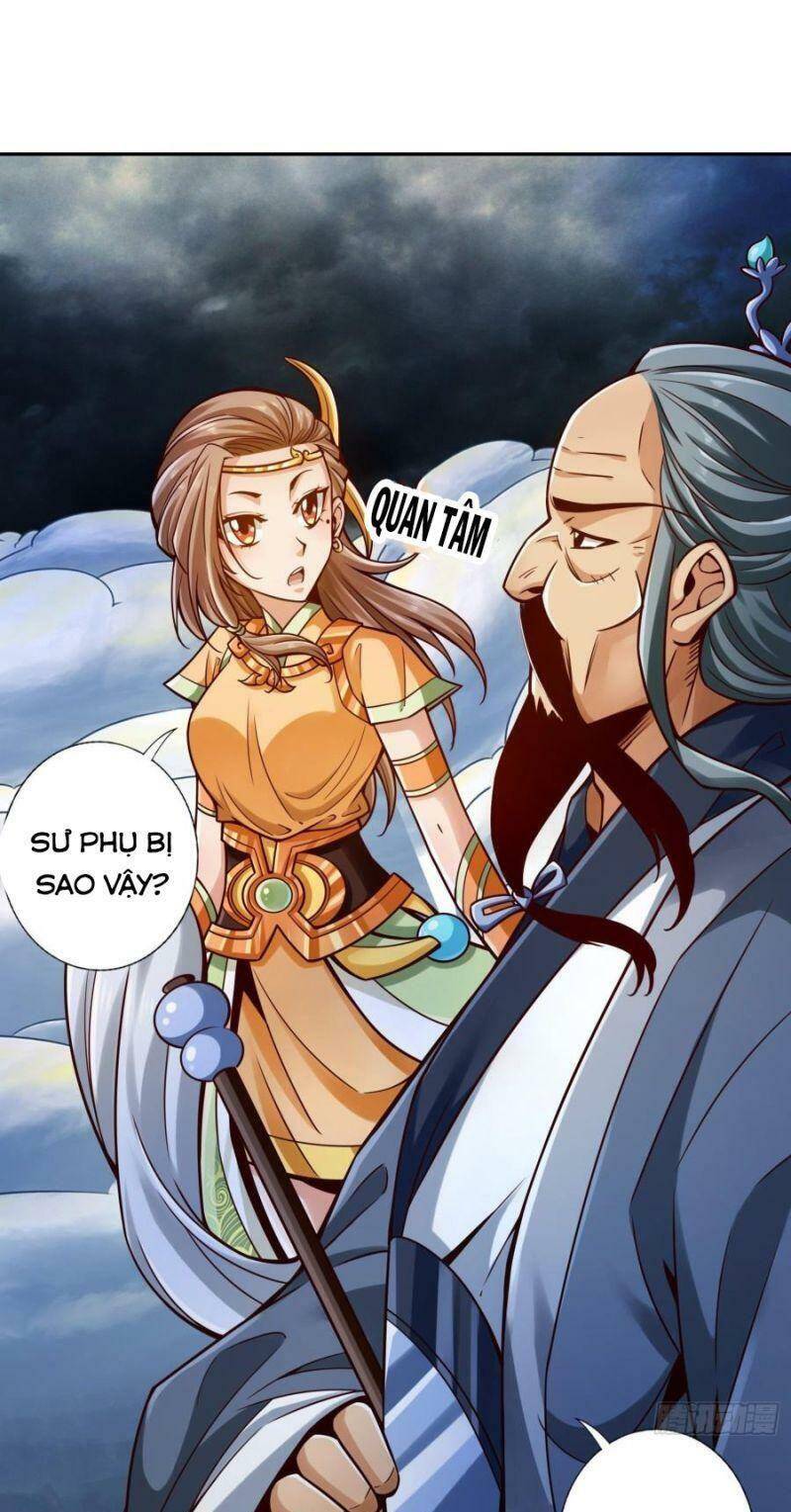 Sư Huynh Của Ta Quá Cẩn Thận Rồi Chapter 75 - 10