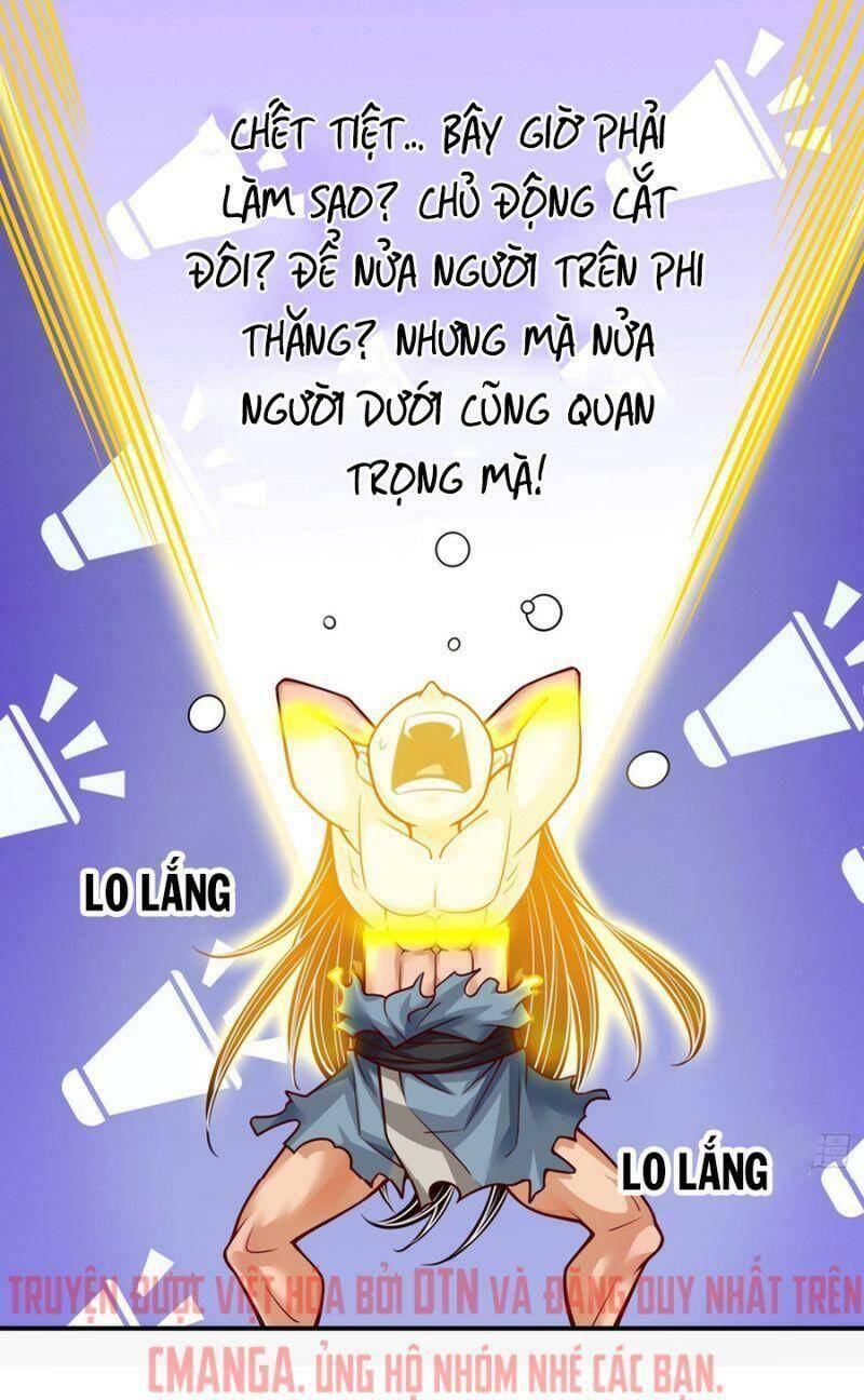 Sư Huynh Của Ta Quá Cẩn Thận Rồi Chapter 76 - 11